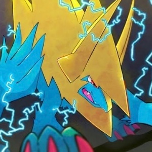 Mega Manectric