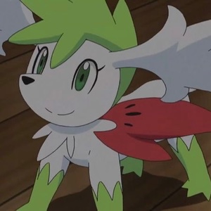 Shaymin (Sky Forme)