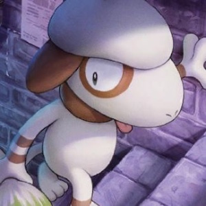 Smeargle