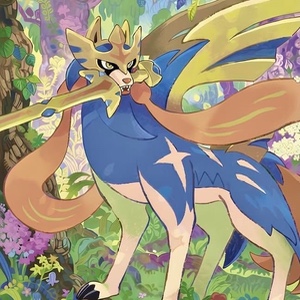 Zacian