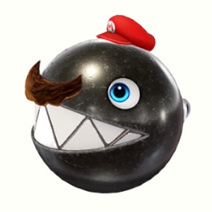 Big Chain Chomp