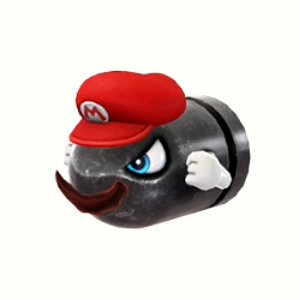 Bullet Bill