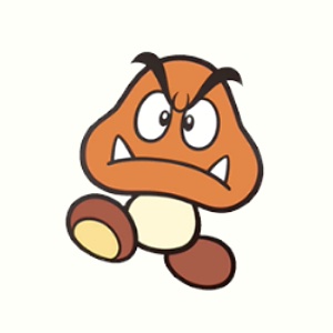 Goomba Picture