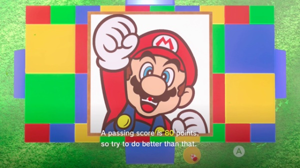 Mario Picture