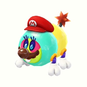 Tropical Wiggler