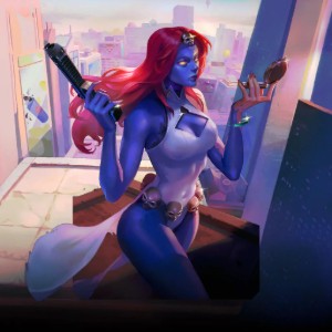 Mystique