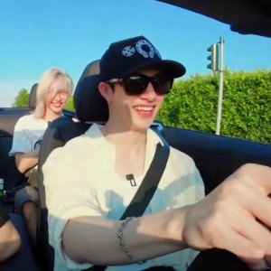all the chanlix moments in italy vlog
