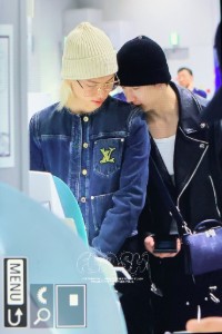 are we interrupting something??