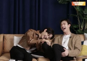 clingy happy interview
