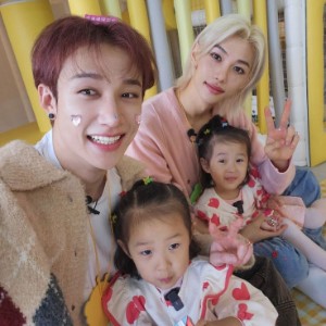 parenting ahyun and ahrin