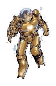 Hydro Armor