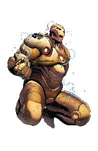 Godkiller Armor MK II