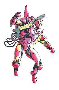 Godbuster