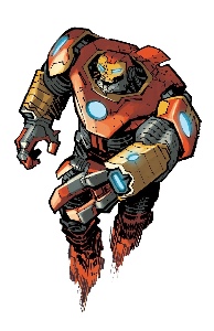 Mark 71 (Hulkbuster)