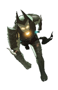 Shogun Armor