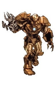 Subterranean Armor