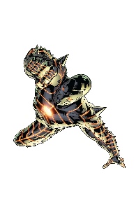 Iron Destroyer