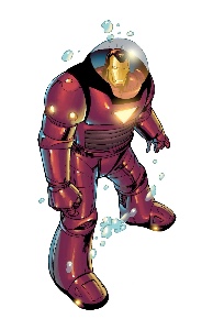 Mark 35 (Hydro Armor)