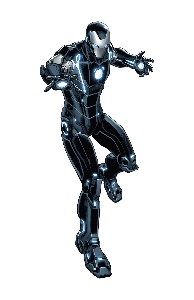 Mark 43 (Stealth Armor)