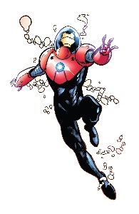 Nano Iron Man