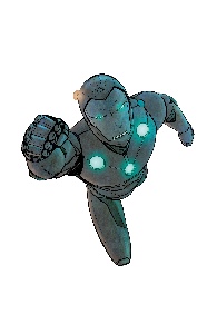 Victor von Doom's Armor