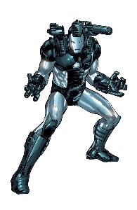 War Machine Armor