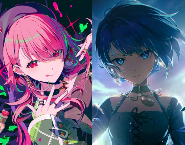 Anti Sainou x Anti You