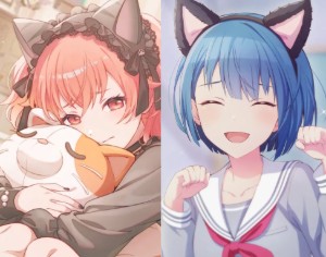 Cats AU