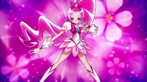 Cure Blossom