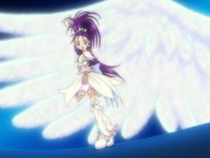 Cure Egret