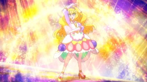 Cure Finale