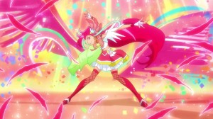 Cure Flamingo