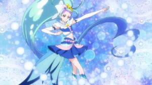Cure Mermaid