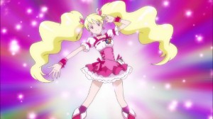 Cure Peach
