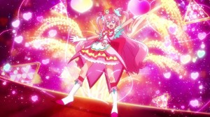 Cure Precious