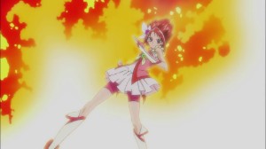 Cure Rouge