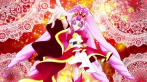 Cure Scarlet