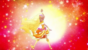 Cure Soleil