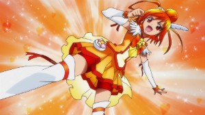 Cure Sunny