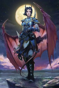 Arueshalae (Wrath)