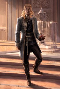 Daeran (Wrath)