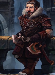 Greybor (Wrath)