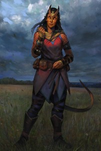 Kanerah (PFKM)