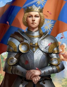Queen Galfrey (Wrath)