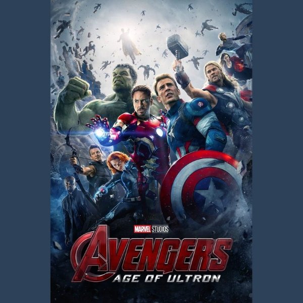 Avengers꞉ Age of Ultron