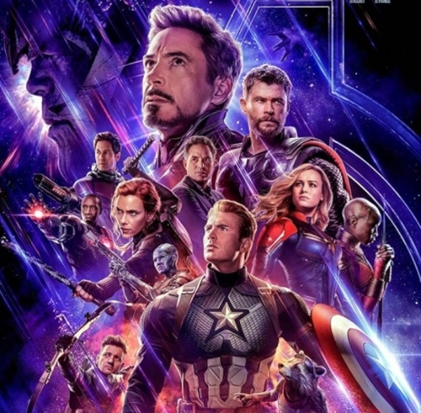 Avengers: Endgame