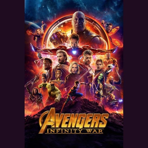 Avengers꞉ Infinity War