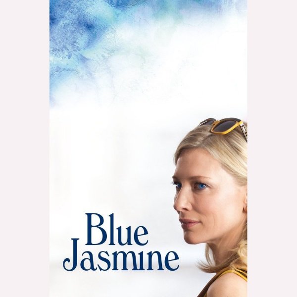 Blue Jasmine