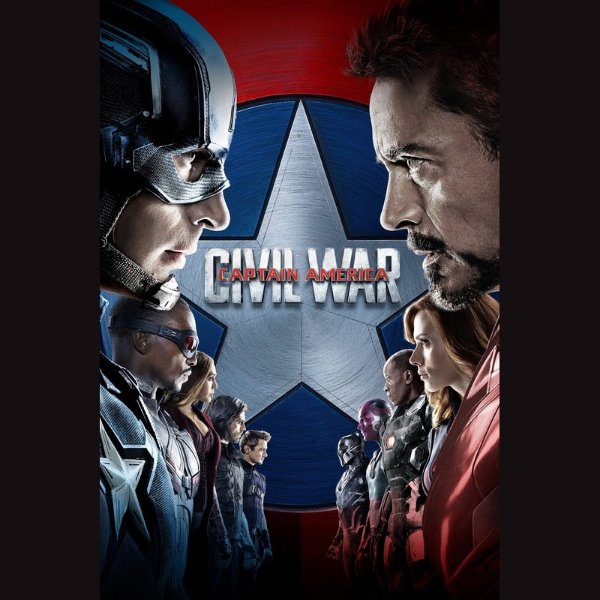 Captain America꞉ Civil War