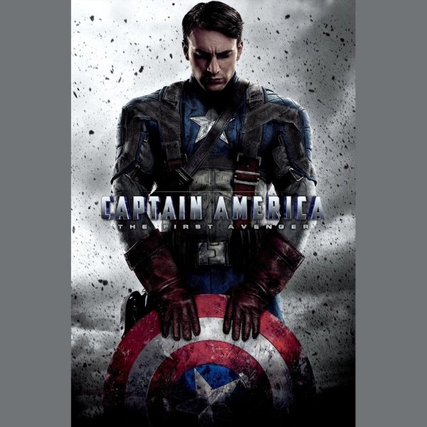 Captain America꞉ The First Avenger